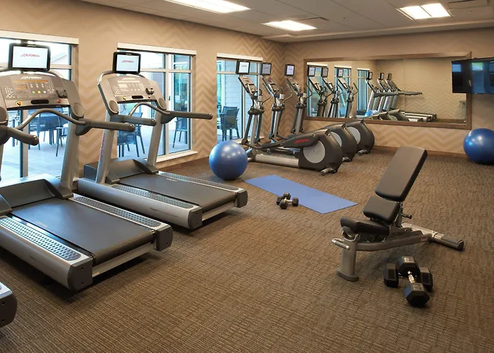 By Marriott Chicago 3* Bolingbrook